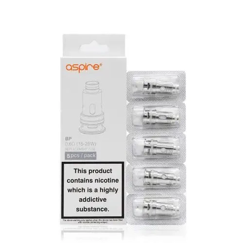 Aspire BP Coils - Image 2