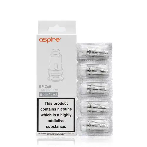 Aspire BP Coils - Image 4