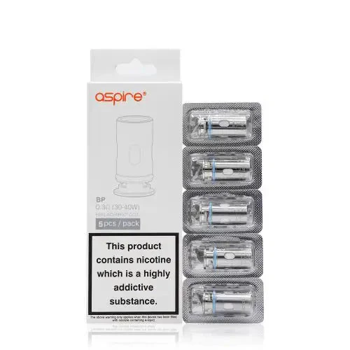Aspire BP Coils - Image 5