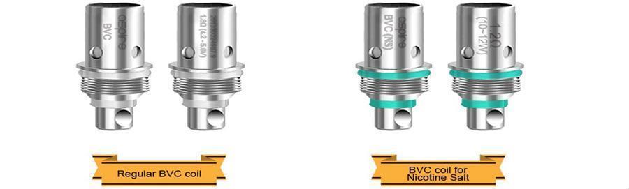 Aspire BVC Coils - Image 3