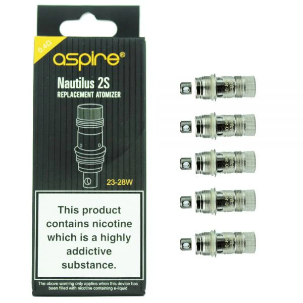 Aspire Nautilus Coils - Image 3