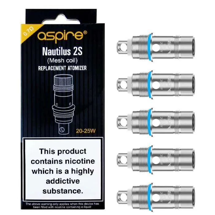 Aspire Nautilus Coils - Image 4