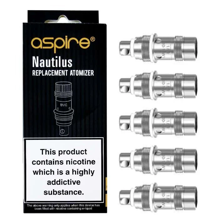 Aspire Nautilus Coils - Image 5