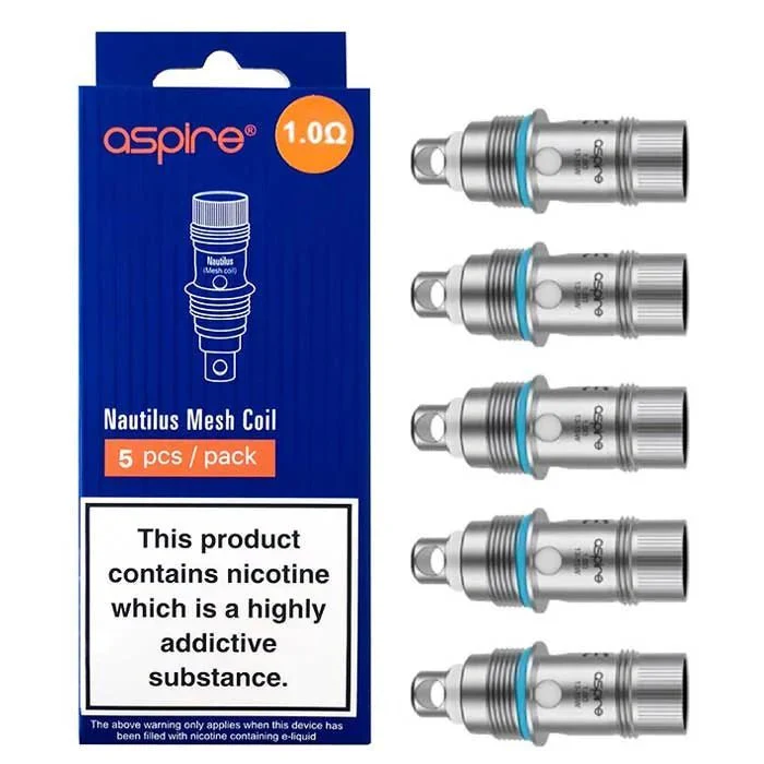 Aspire Nautilus Coils - Image 6