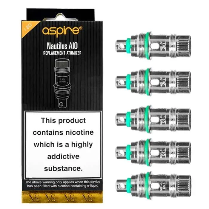 Aspire Nautilus Coils - Image 9