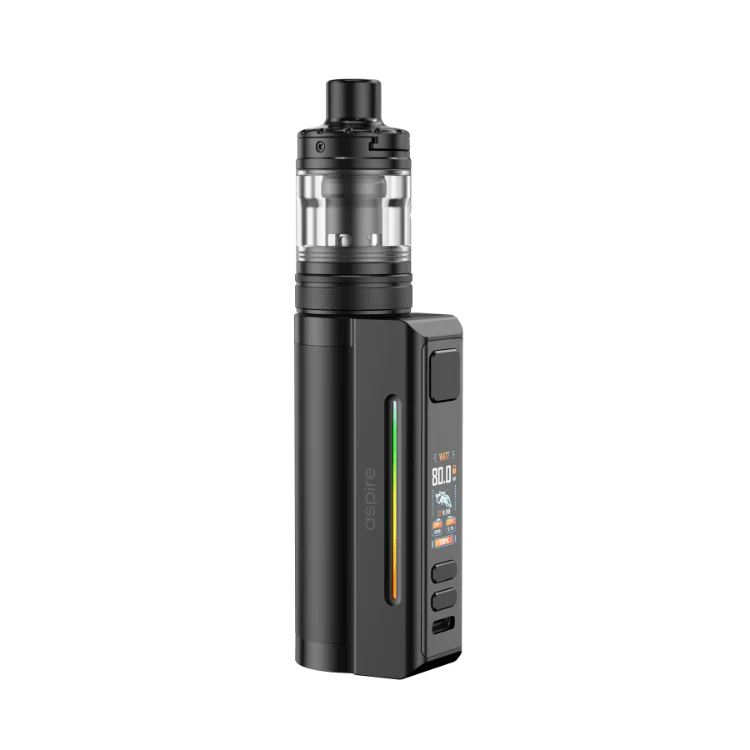 Aspire Zelos M80 Vape Kit - Image 3