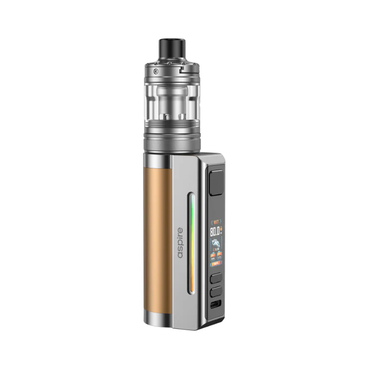 Aspire Zelos M80 Vape Kit - Image 4