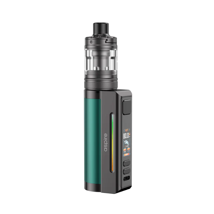 Aspire Zelos M80 Vape Kit - Image 5
