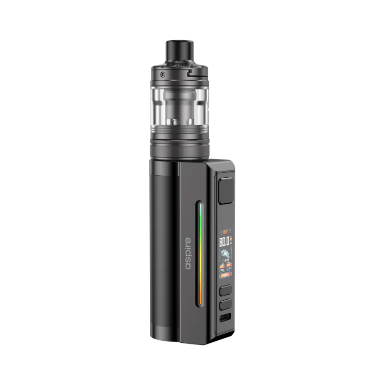 Aspire Zelos M80 Vape Kit - Image 6