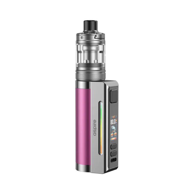 Aspire Zelos M80 Vape Kit - Image 7