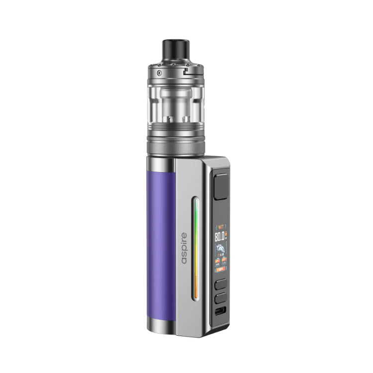 Aspire Zelos M80 Vape Kit - Image 8