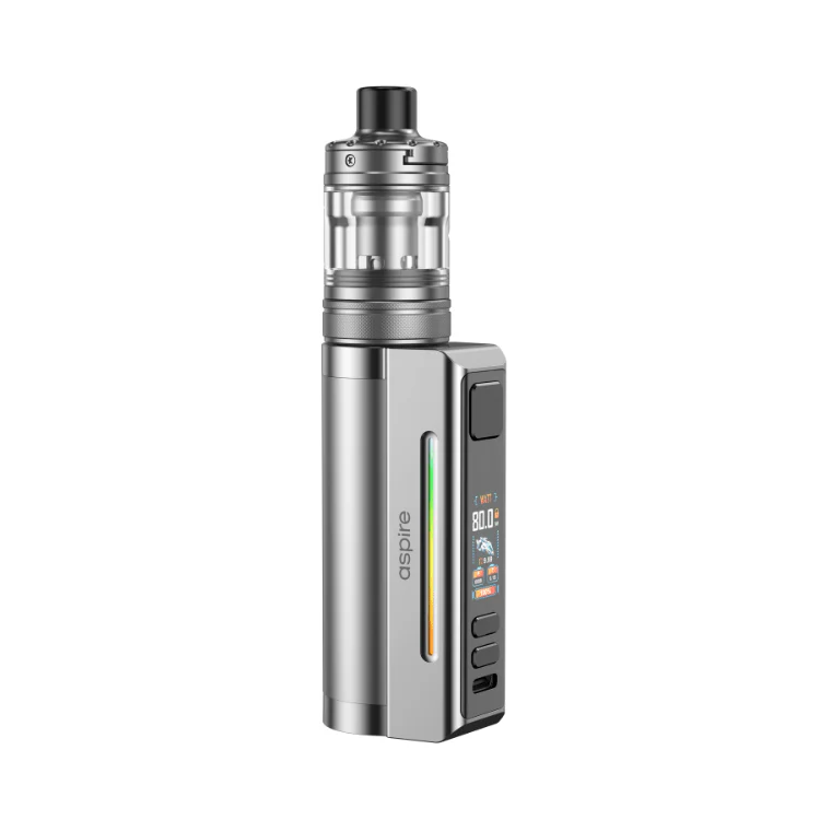 Aspire Zelos M80 Vape Kit - Image 9
