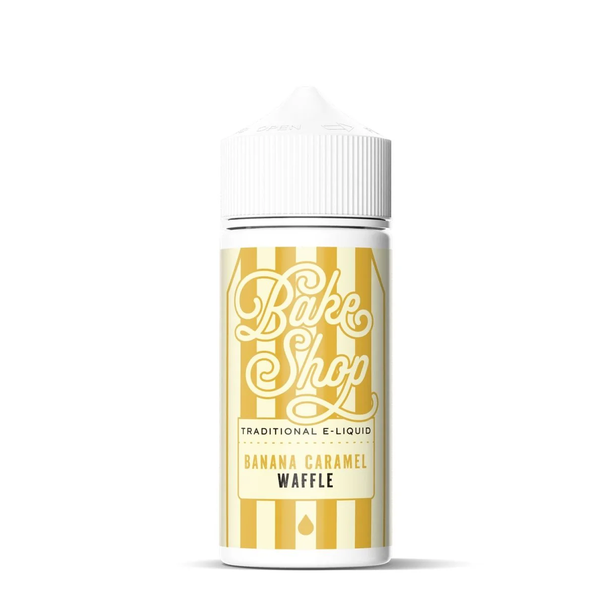 Bake Shop - Banana Waffle 100ml
