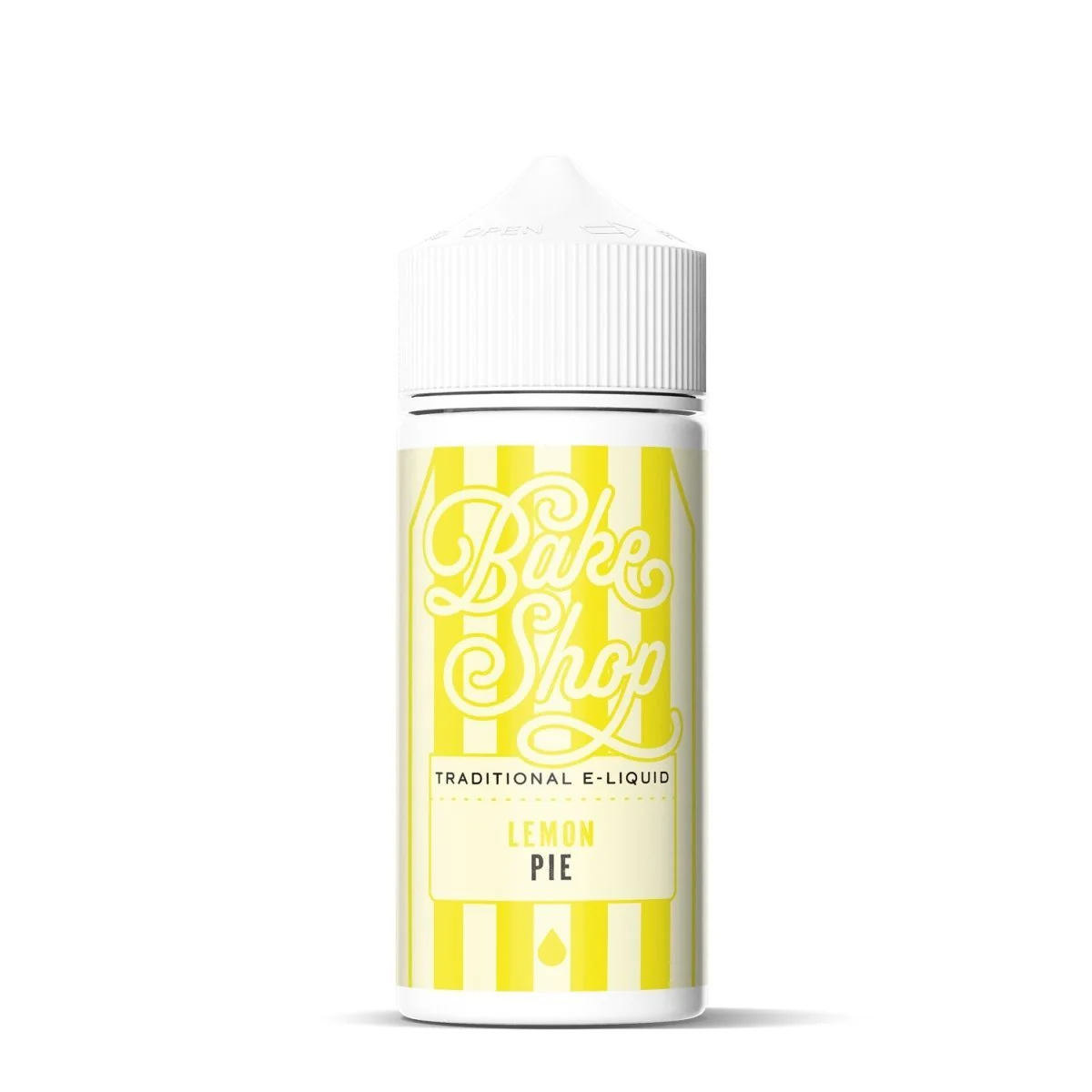 Bake Shop - Lemon Pie 100ml