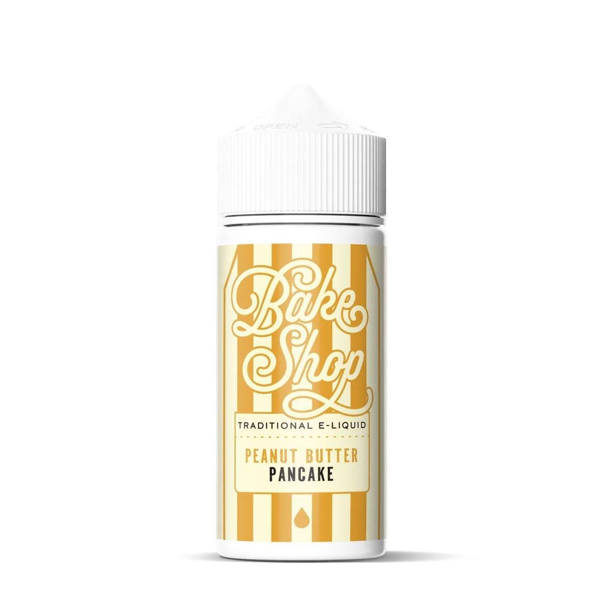Bake Shop - Peanut Butter Pancake 100ml