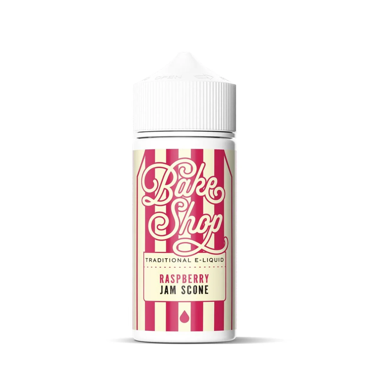 Bake Shop - Raspberry Jam Scone 100ml