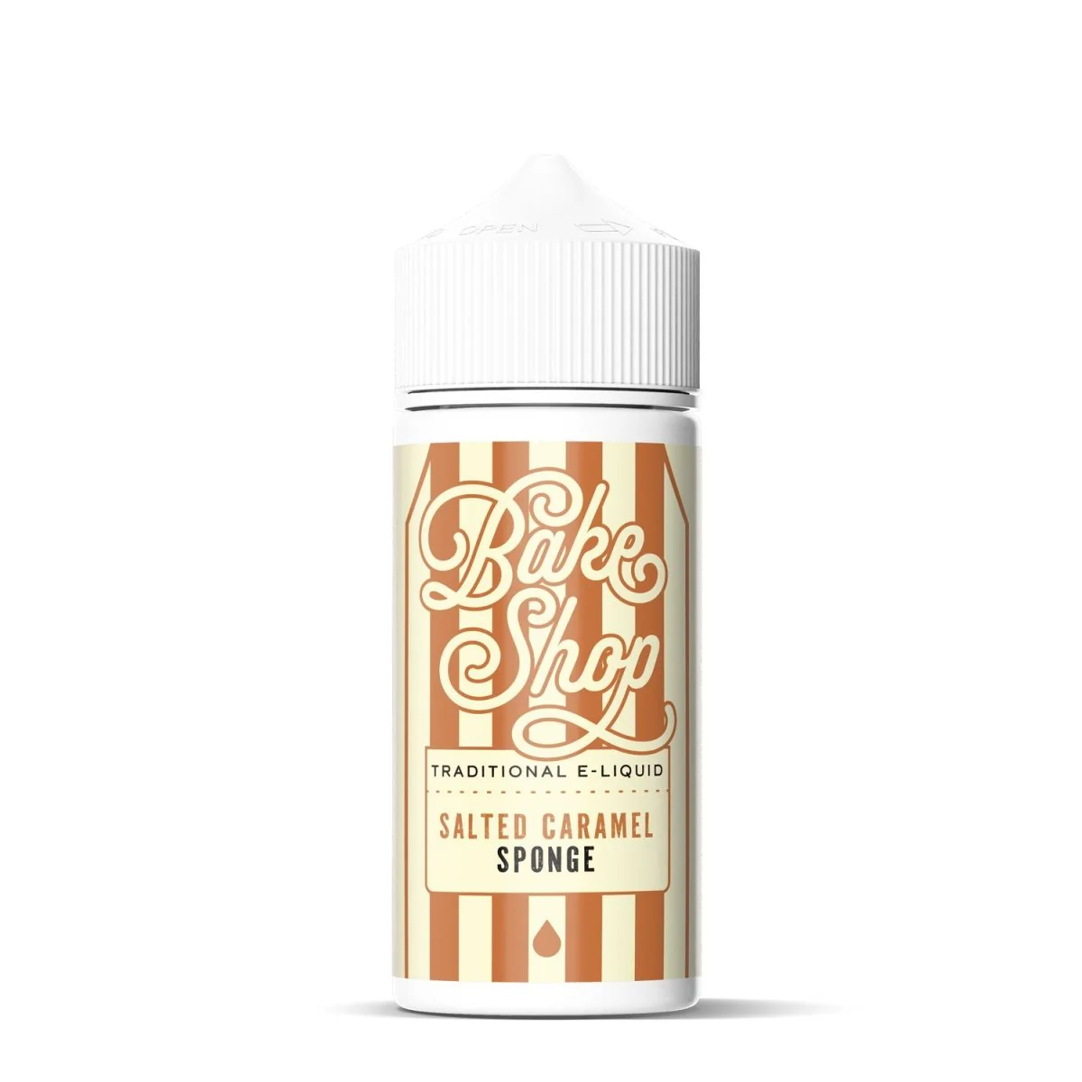 Bake Shop - Salted Caramel 100ml