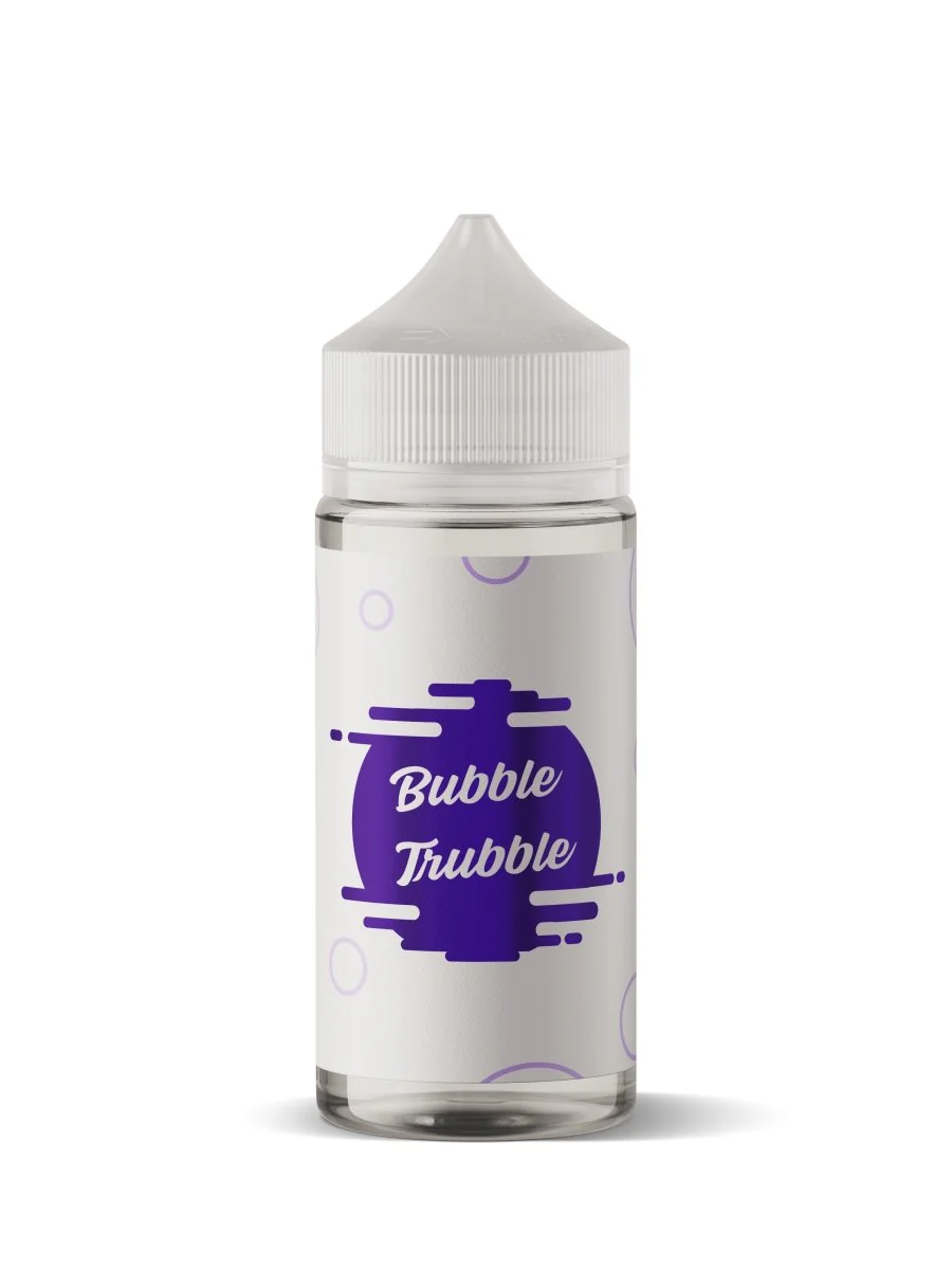 Bubble Trubble - Blackcurrant Bubblegum 100ml