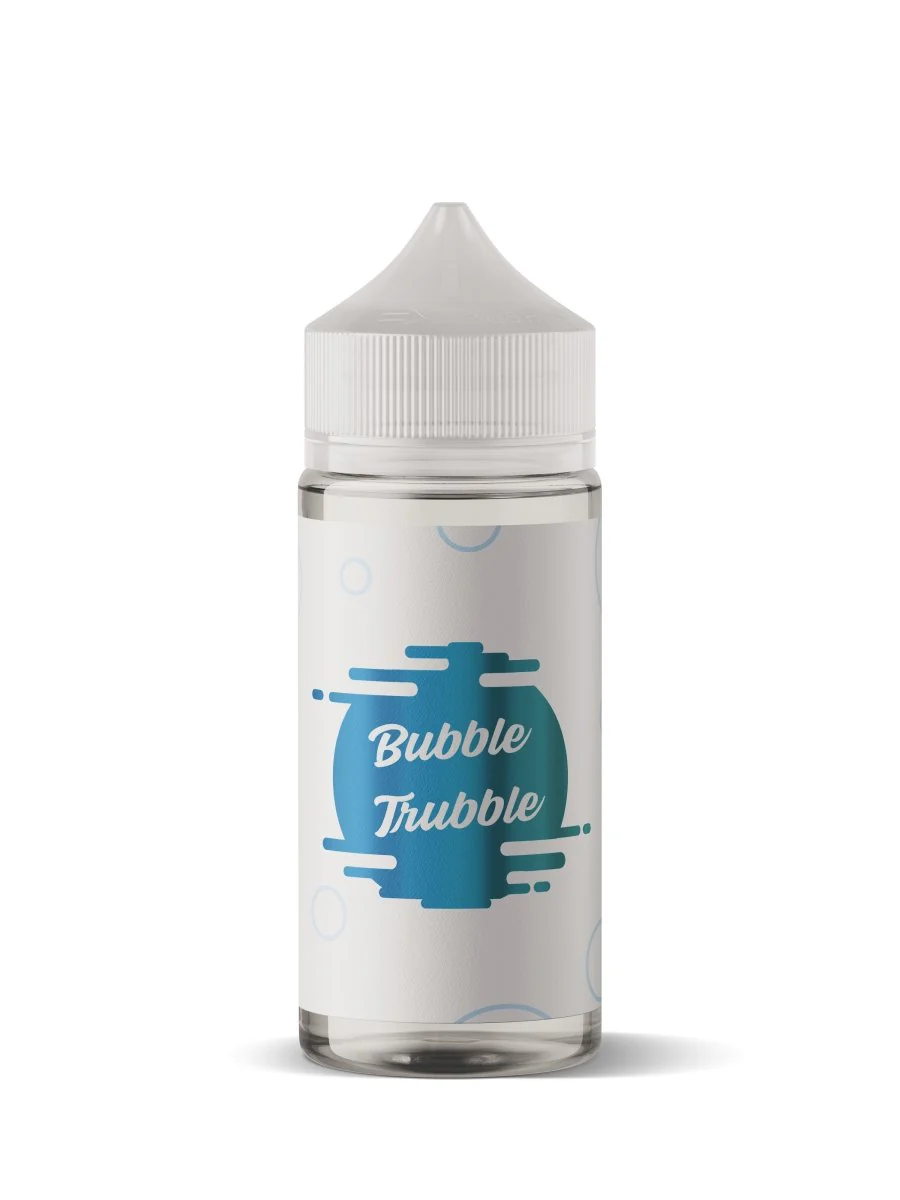 Bubble Trubble - Blueberry Bubblegum 100ml