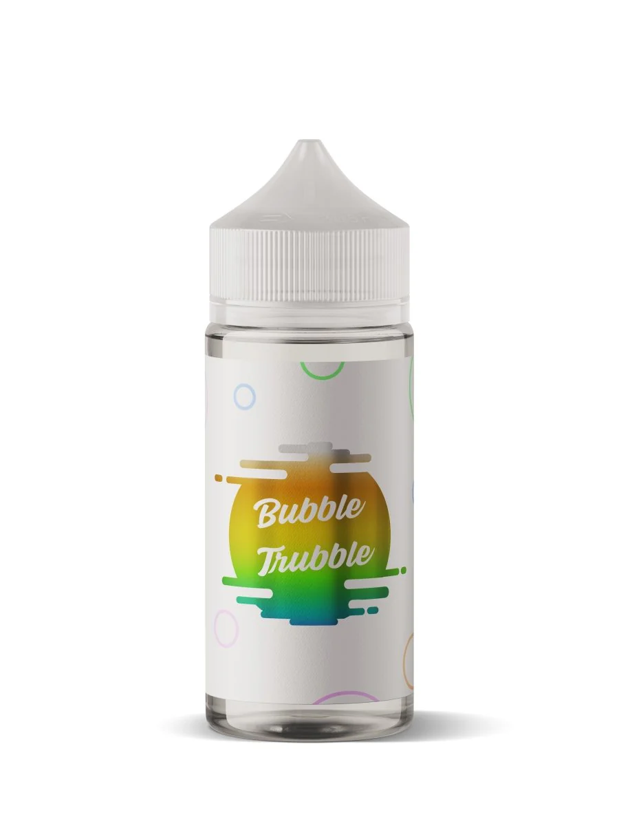 Bubble Trubble - Rainbow Bubblegum 100ml