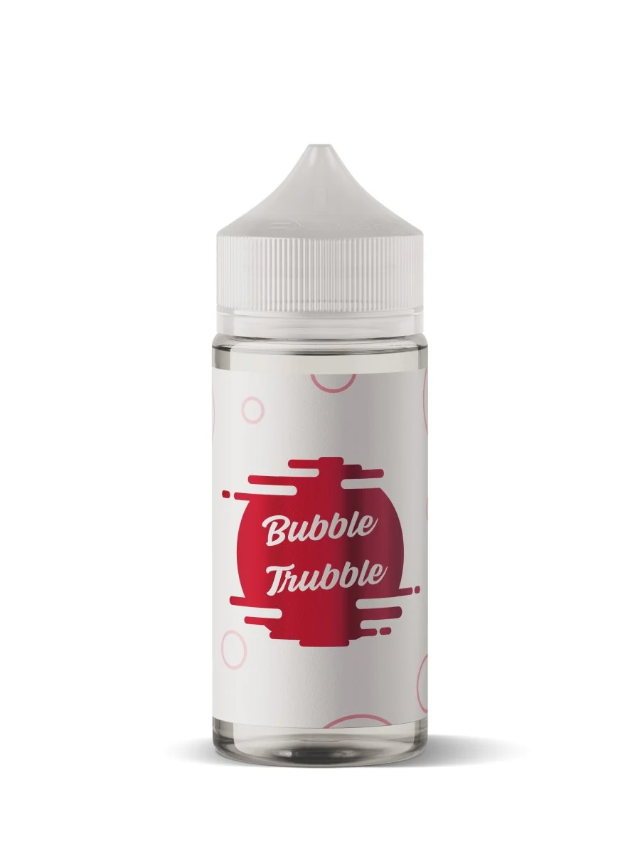 Bubble Trubble - Strawberry Bubblegum 100ml