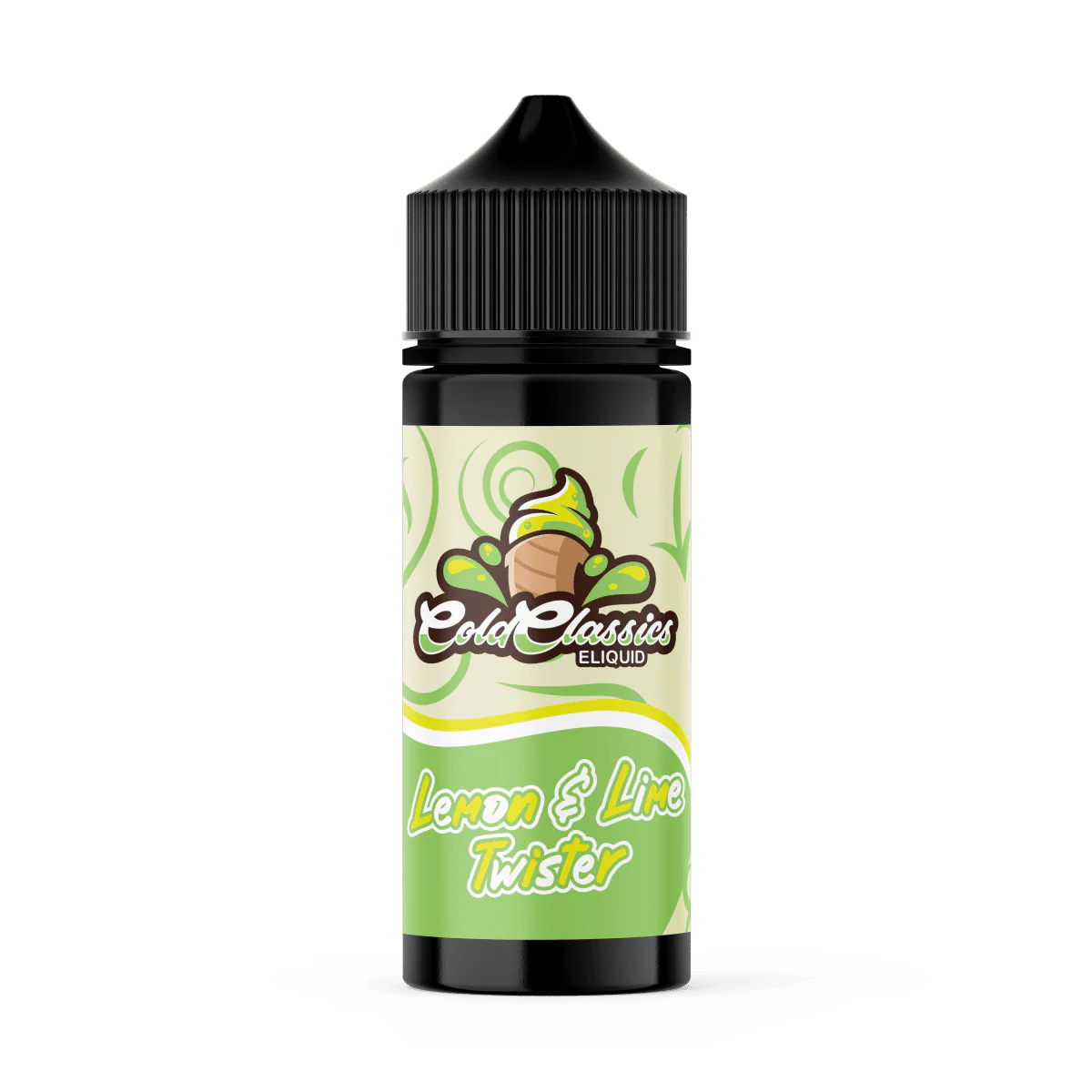 Cold Classics - Lemon & Lime Twister 100ml