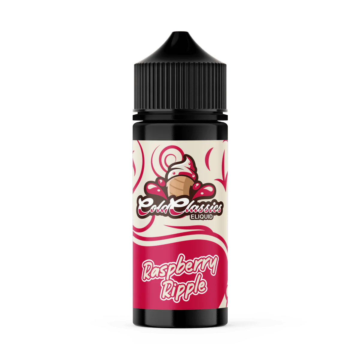 Cold Classics - Raspberry ripple 100ml