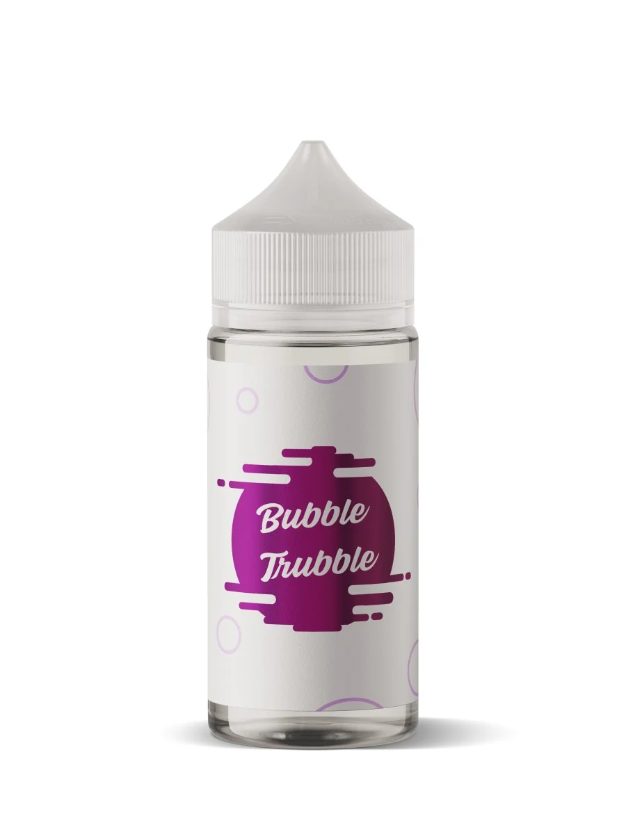 Bubble Trubble - Grape Bubblegum 100ml