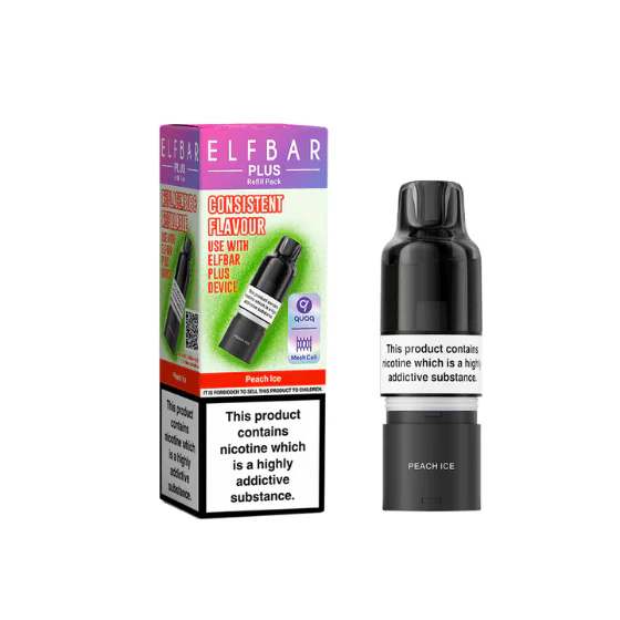 Elf Bar Plus Refill Pods - Image 10