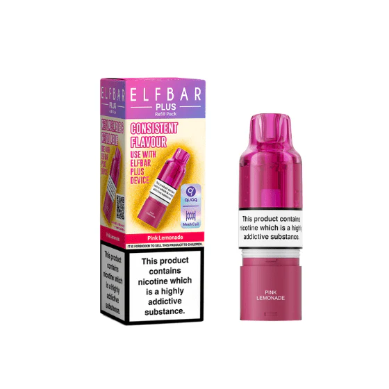 Elf Bar Plus Refill Pods - Image 11