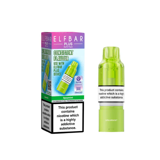 Elf Bar Plus Refill Pods - Image 12