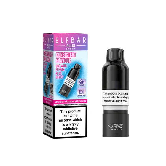 Elf Bar Plus Refill Pods - Image 14