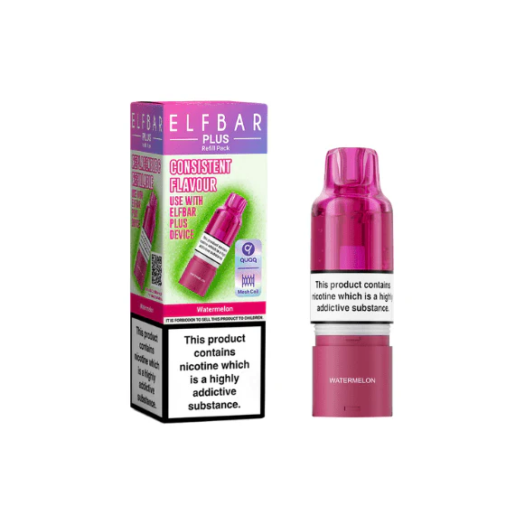 Elf Bar Plus Refill Pods - Image 15