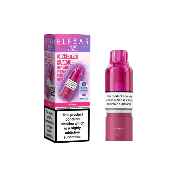 Elf Bar Plus Refill Pods - Image 5