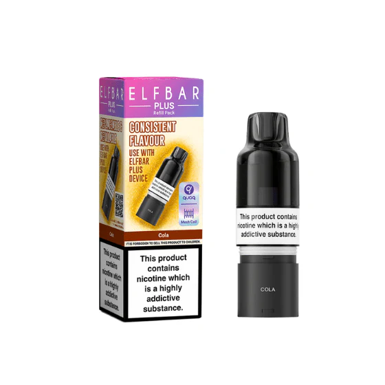 Elf Bar Plus Refill Pods - Image 6
