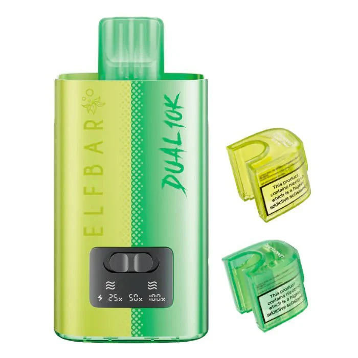 ElfBar Dual 10K Pre Filled Pod Kit - Image 10