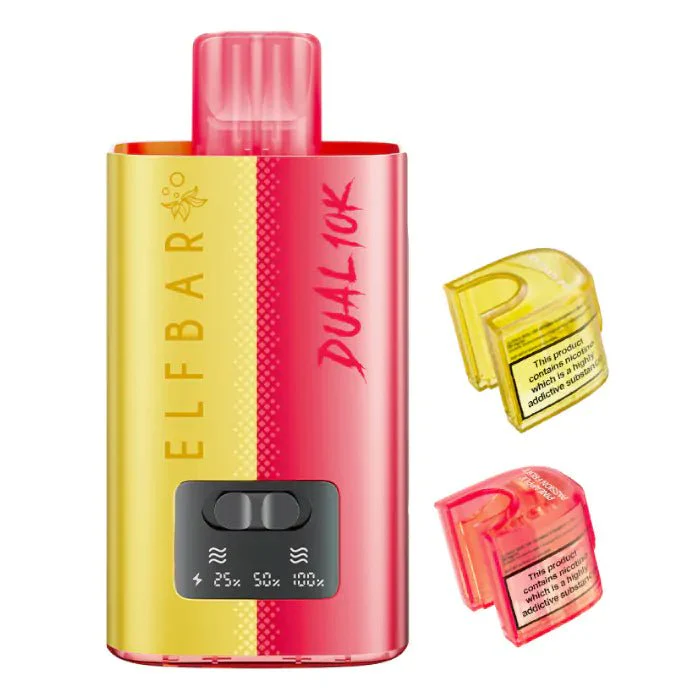 ElfBar Dual 10K Pre Filled Pod Kit - Image 11