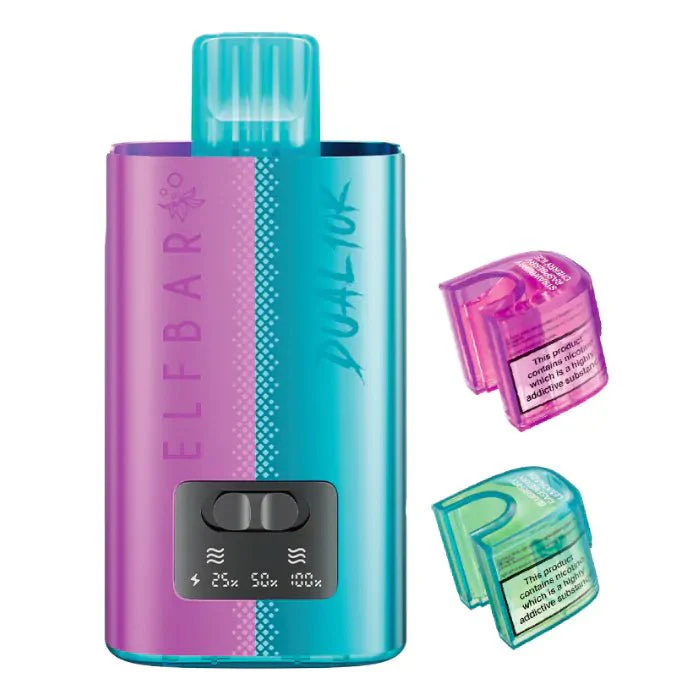 ElfBar Dual 10K Pre Filled Pod Kit - Image 12