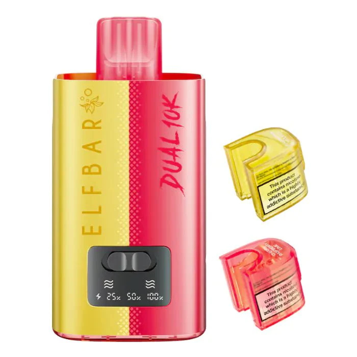 ElfBar Dual 10K Pre Filled Pod Kit - Image 13