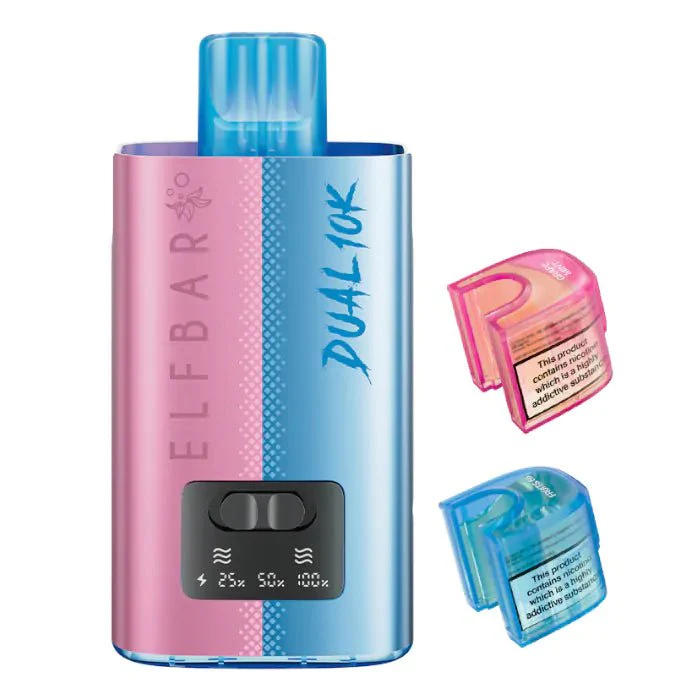 ElfBar Dual 10K Pre Filled Pod Kit - Image 14