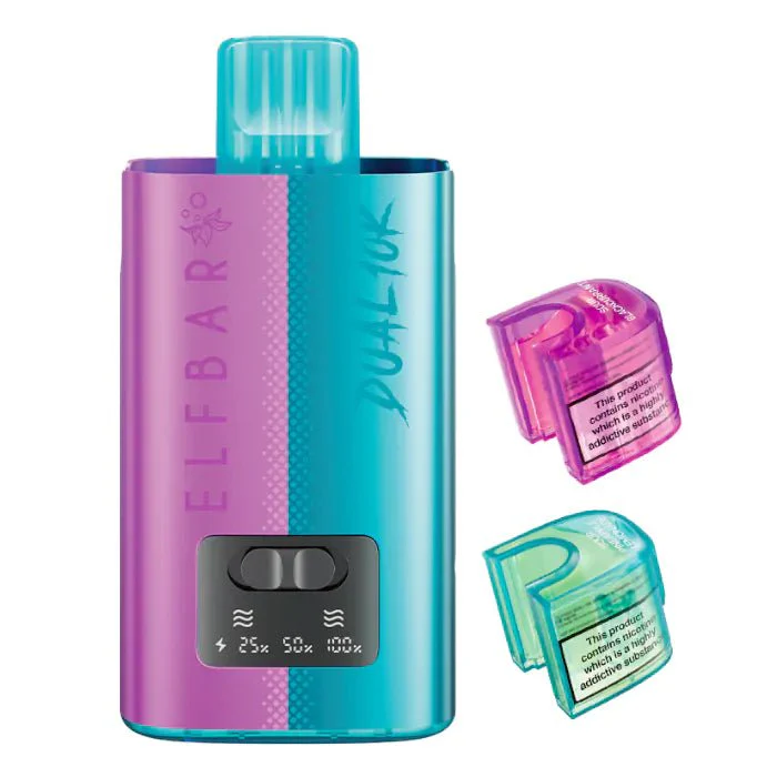 ElfBar Dual 10K Pre Filled Pod Kit - Image 15
