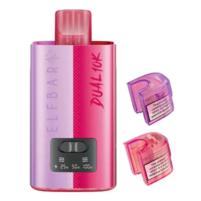 ElfBar Dual 10K Pre Filled Pod Kit - Image 16