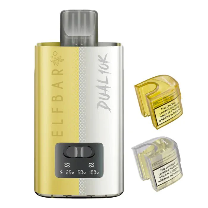 ElfBar Dual 10K Pre Filled Pod Kit - Image 18