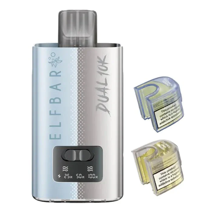 ElfBar Dual 10K Pre Filled Pod Kit - Image 19