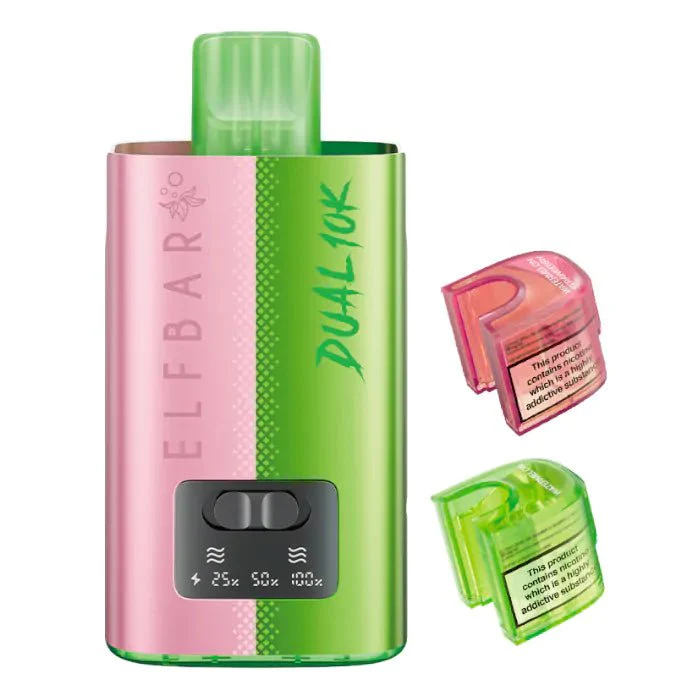 ElfBar Dual 10K Pre Filled Pod Kit - Image 20