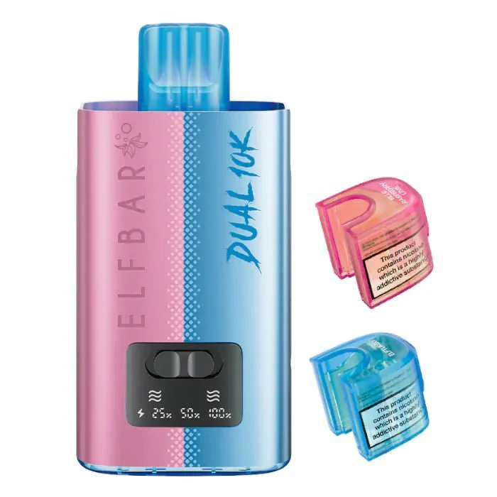 ElfBar Dual 10K Pre Filled Pod Kit - Image 4
