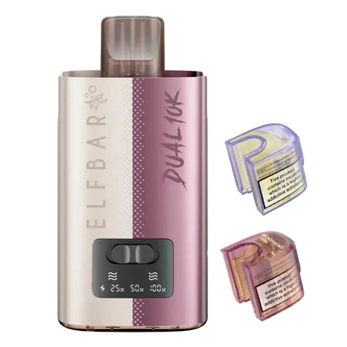 ElfBar Dual 10K Pre Filled Pod Kit - Image 5