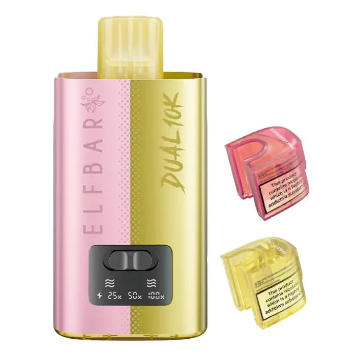 ElfBar Dual 10K Pre Filled Pod Kit - Image 6