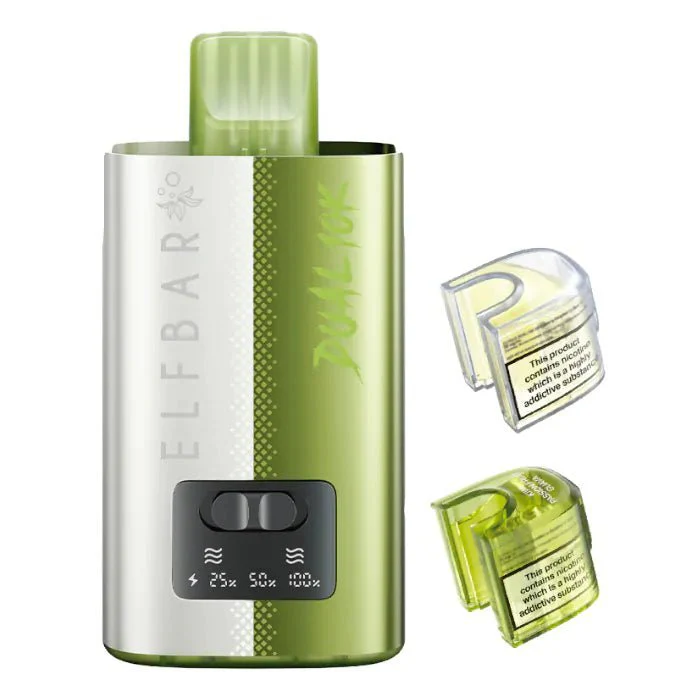 ElfBar Dual 10K Pre Filled Pod Kit - Image 7