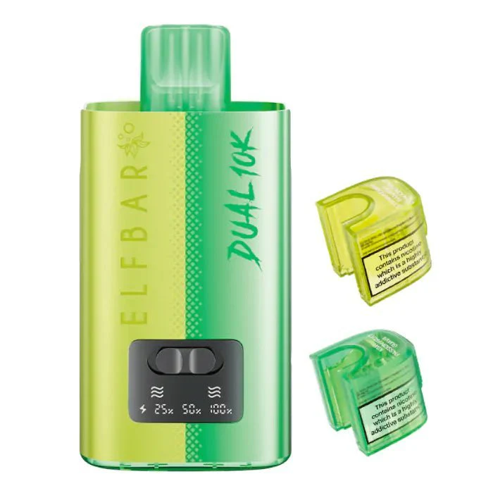 ElfBar Dual 10K Pre Filled Pod Kit - Image 9